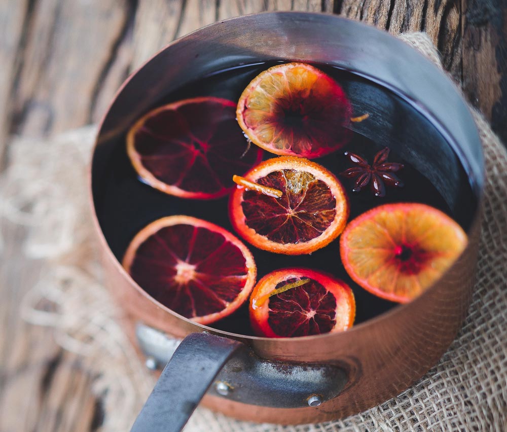 Glühwein in Winterthur