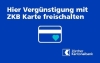ZKB Vergünstigung