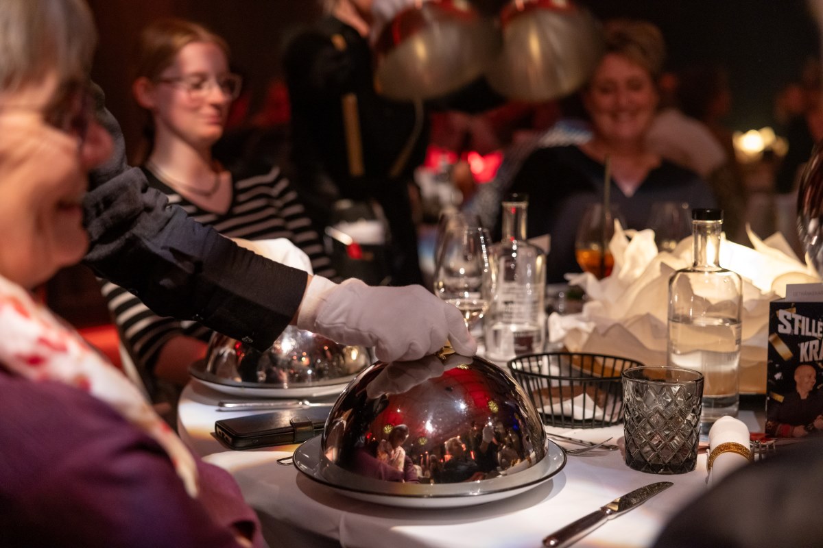 Essen & Trinken bei Stille Kracht